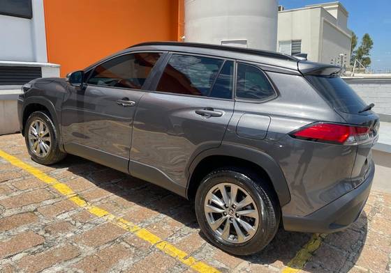 TOYOTA COROLLA CROSS 2.0 VVT-IE FLEX XR DIRECT SHIFT